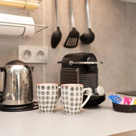 Studio Cozy Gare - Meuble De Boubee By Ceciloue Appartement Toulouse Buitenkant foto