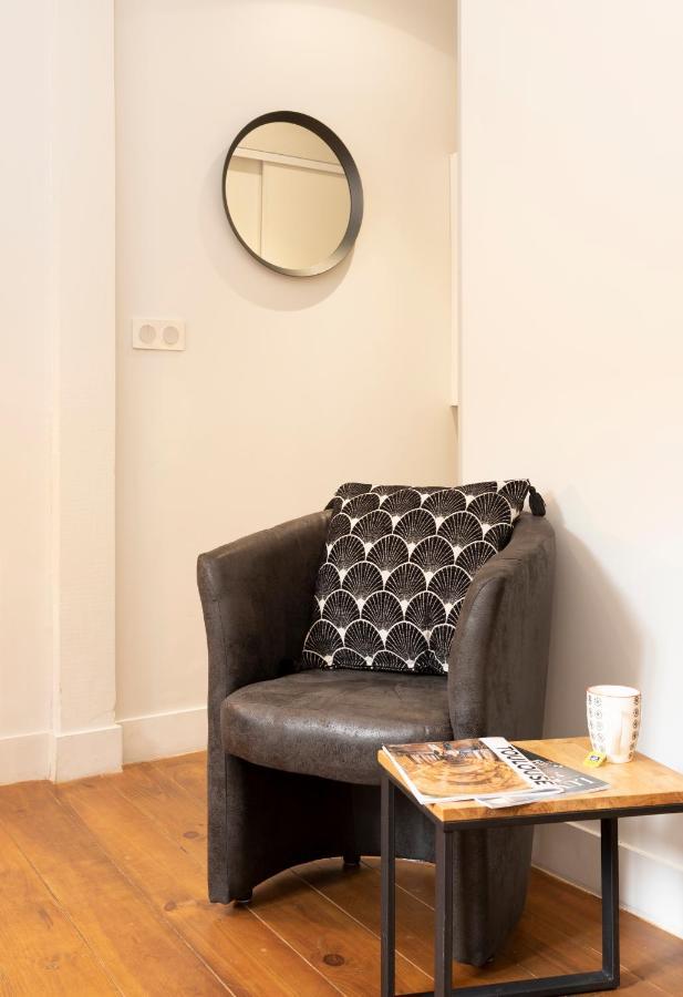 Studio Cozy Gare - Meuble De Boubee By Ceciloue Appartement Toulouse Buitenkant foto